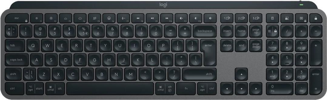 Logitech MX Keys S Tastatur (920-011565)