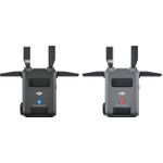 DJI SDR Transmission Combo Kameradaten-Übermittler 3 km Reichweite Schwarz