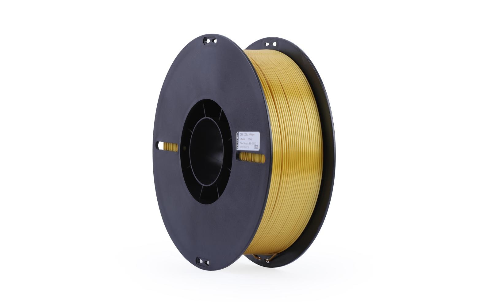 Creality CR-Silk PLA Filament 1,75 mm 1 kg Gold