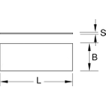 KS TOOLS Ersatz-Schaberklingen, 5er Pack (911.8127)
