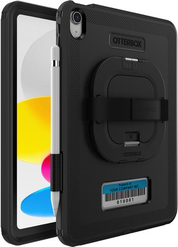 OtterBox Defender 27,7 cm (10.9") Cover Schwarz (77-95020)