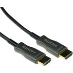 ACT 20 meter HDMI Premium 8K Hybrid cable HDMI-A male - HDMI-A male. HDMI HYBRID 8K/60HZ PREM 20M (AK4122)