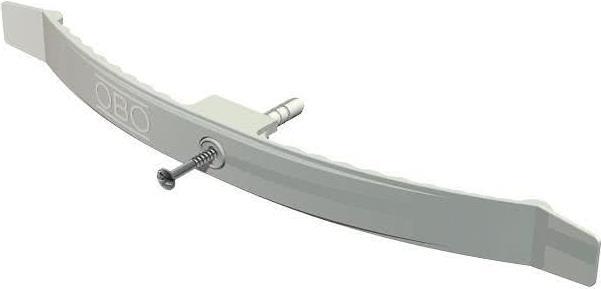 2033 SD SP Kabelklammer 2x8 NYM3x1.5 PA GVP lichtgrau RAL7035 2204878 (2204878)