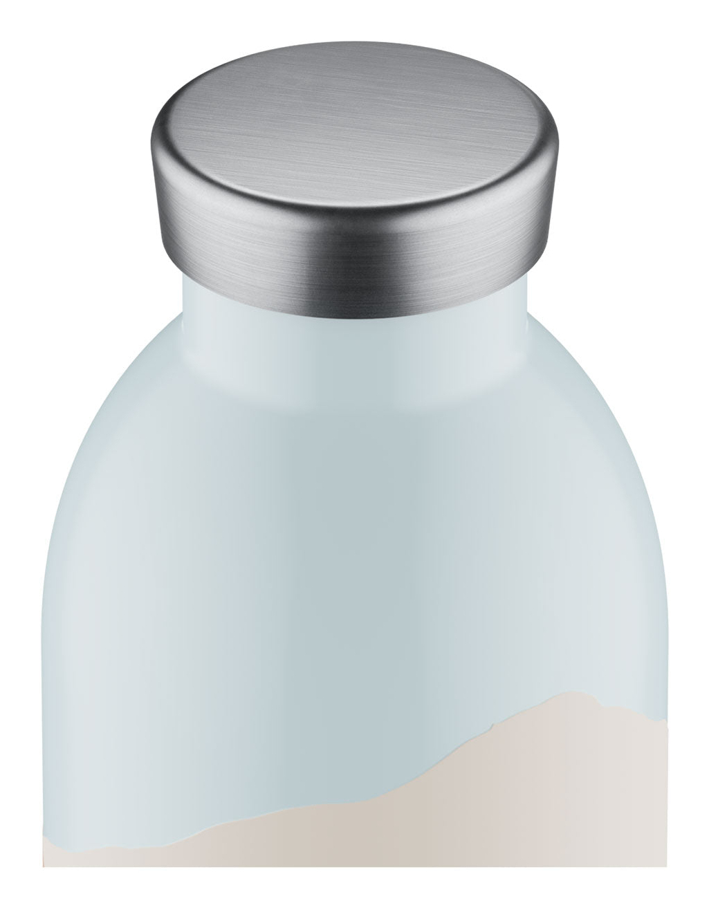 24Bottles Clima Bottle Mountains 500 ml Thermoskanne Mehrfarbig