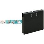 LEITZ Pendelordner, 180 Grad, DIN A4, 50 mm, schwarz (2022-00-00)