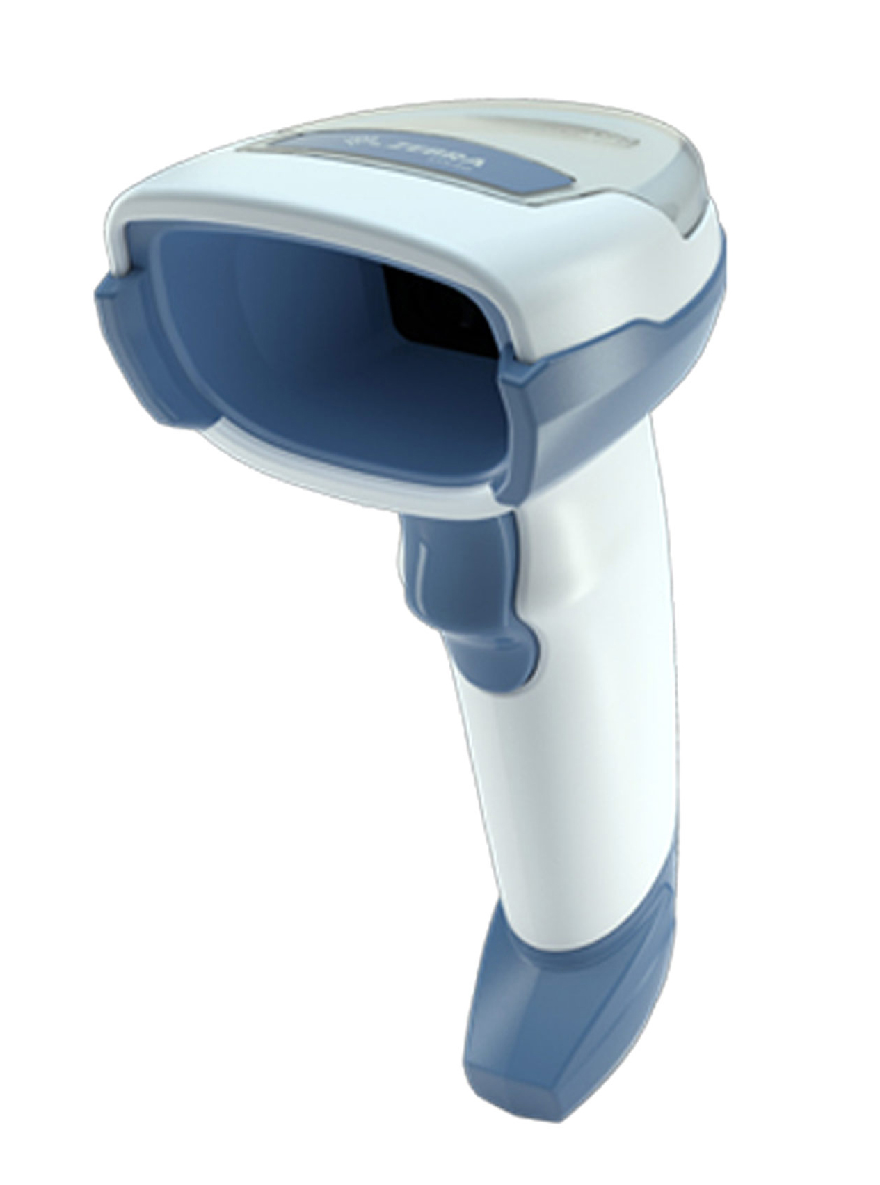 Zebra DS4608-HC 2D-Imager USB RS-232 Handscanner Weiß
