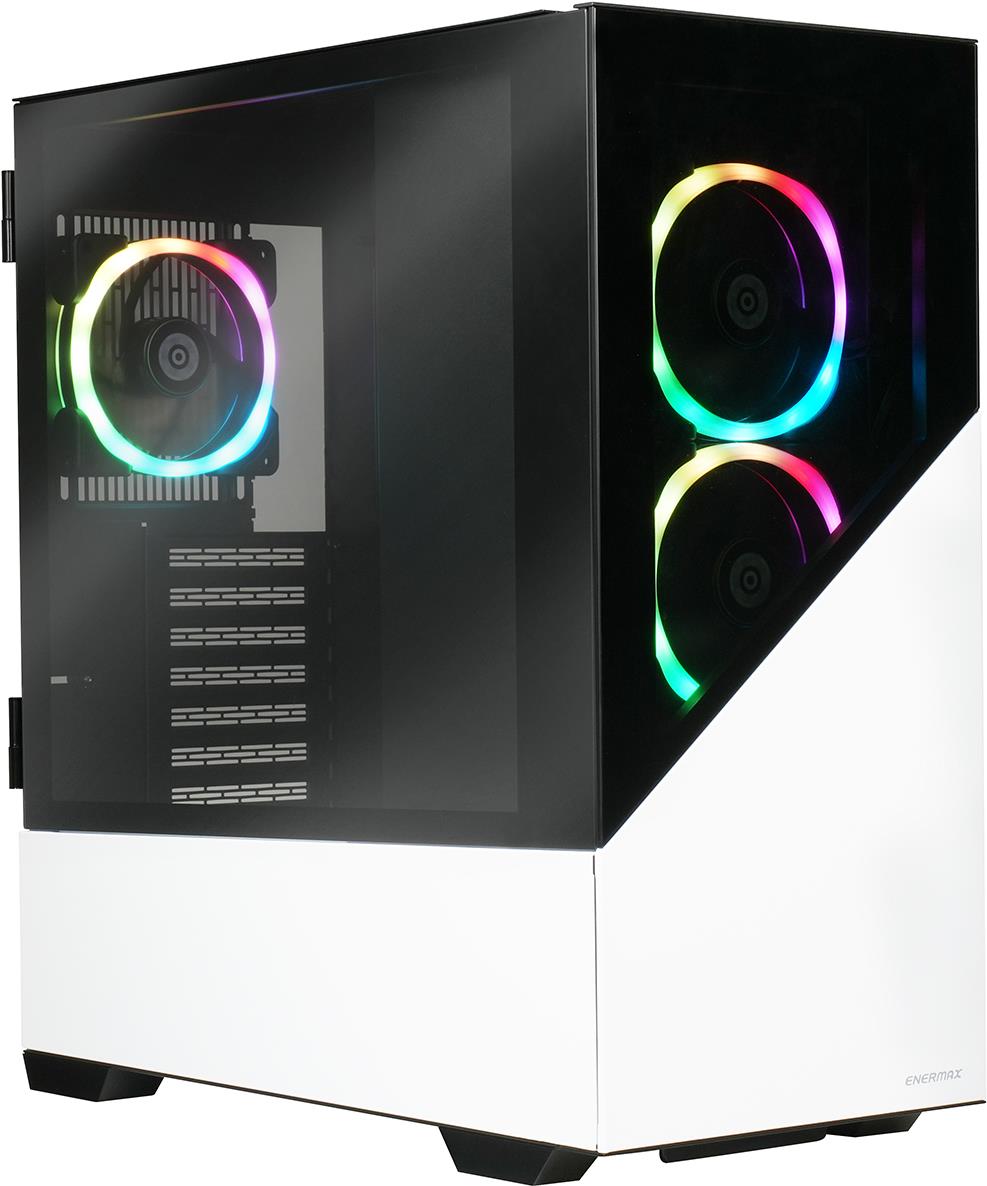 Enermax K8 Midi Tower (ECA-EK8-WW-ARGB)