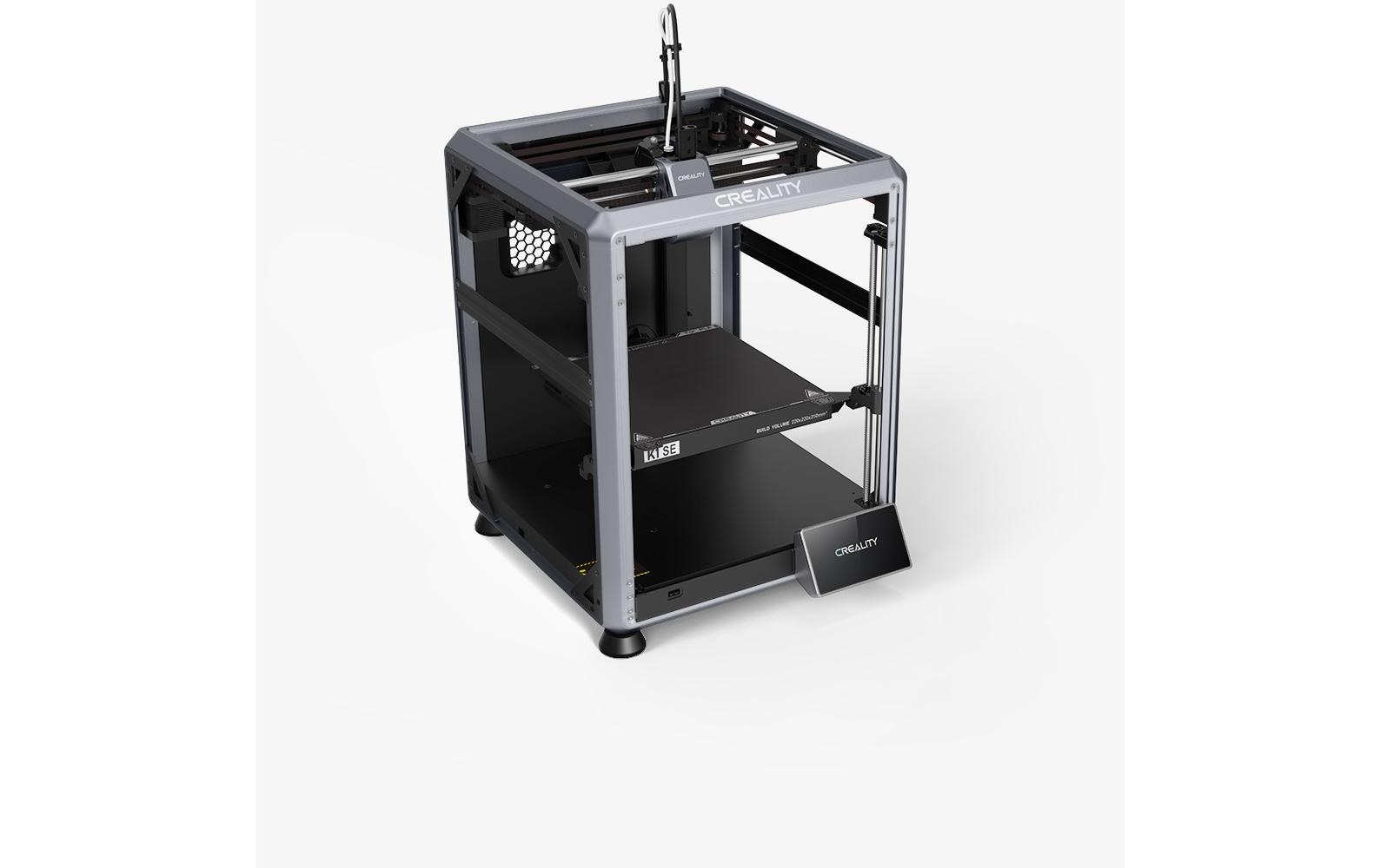 Creality K1 SE 3D-Drucker FDM 600 mm/s Schwarz
