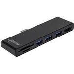 InLine MultiHub Dockingstation (35393)