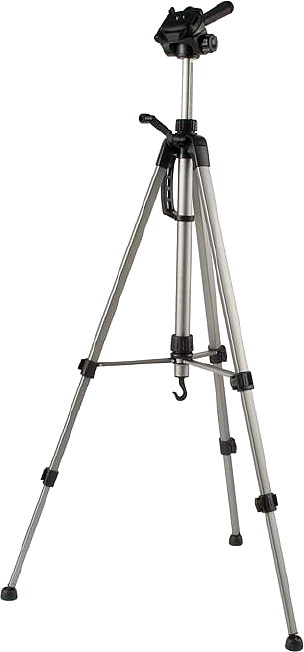 CULLMANN Alpha 2500 Stativ Schwarz, Silber