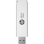 HP USB-Stick 256GB HP 819W 3.2 Flash Drive (matte silver) - 256 GB (HPFD819W-A-256)