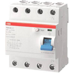 ABB FI-Schalter F204 A-63/0,03L N links F204A-63/0,03L (2CSF204123R1630)