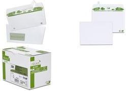 GPV Briefumschläge "ERAPure" DL 110 x 220 mm, mit Fenster (3302)