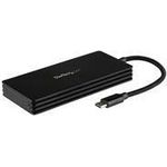 StarTech.com SM21BMU31CI3 M.2 SSD-Gehäuse für M.2-SATA-Laufwerke (USB 3.1 G (SM21BMU31CI3)
