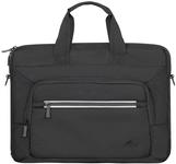 RIVACASE 7521 Tasche 13.3-14 Schwarz Canvas Material ECO (7521 Black)