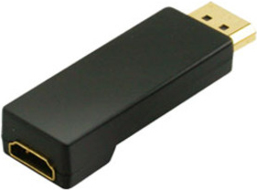 shiverpeaks BS77403 Kabeladapter DisplayPort HDMI Schwarz (BS77403)