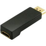 shiverpeaks BS77403 Kabeladapter DisplayPort HDMI Schwarz (BS77403)