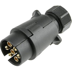 as Schwabe Anhänger Stecker [offene Kabelenden (60462)