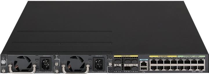 HPE FlexNetwork MSR3026 (R9J03A)