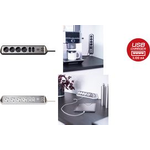 Brennenstuhl estilo Eckstedoleiste 6-fach weiß (1153590620)