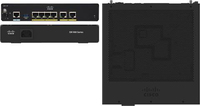Cisco Integrated Services Router 921 (C921-4P)