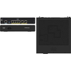 Cisco Integrated Services Router 921 - Router 4-Port-Switch - 1GbE - WAN-Ports: 2 (C921-4P)