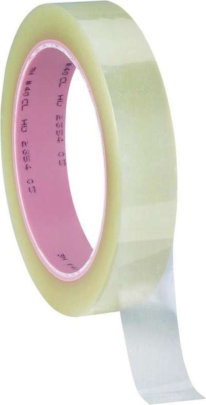 3M Klebeband Antistatisch (L x B) 66 m x 19 mm Transparent Polyester Scotch 40 antistatisches Klebeband (FE510049052)