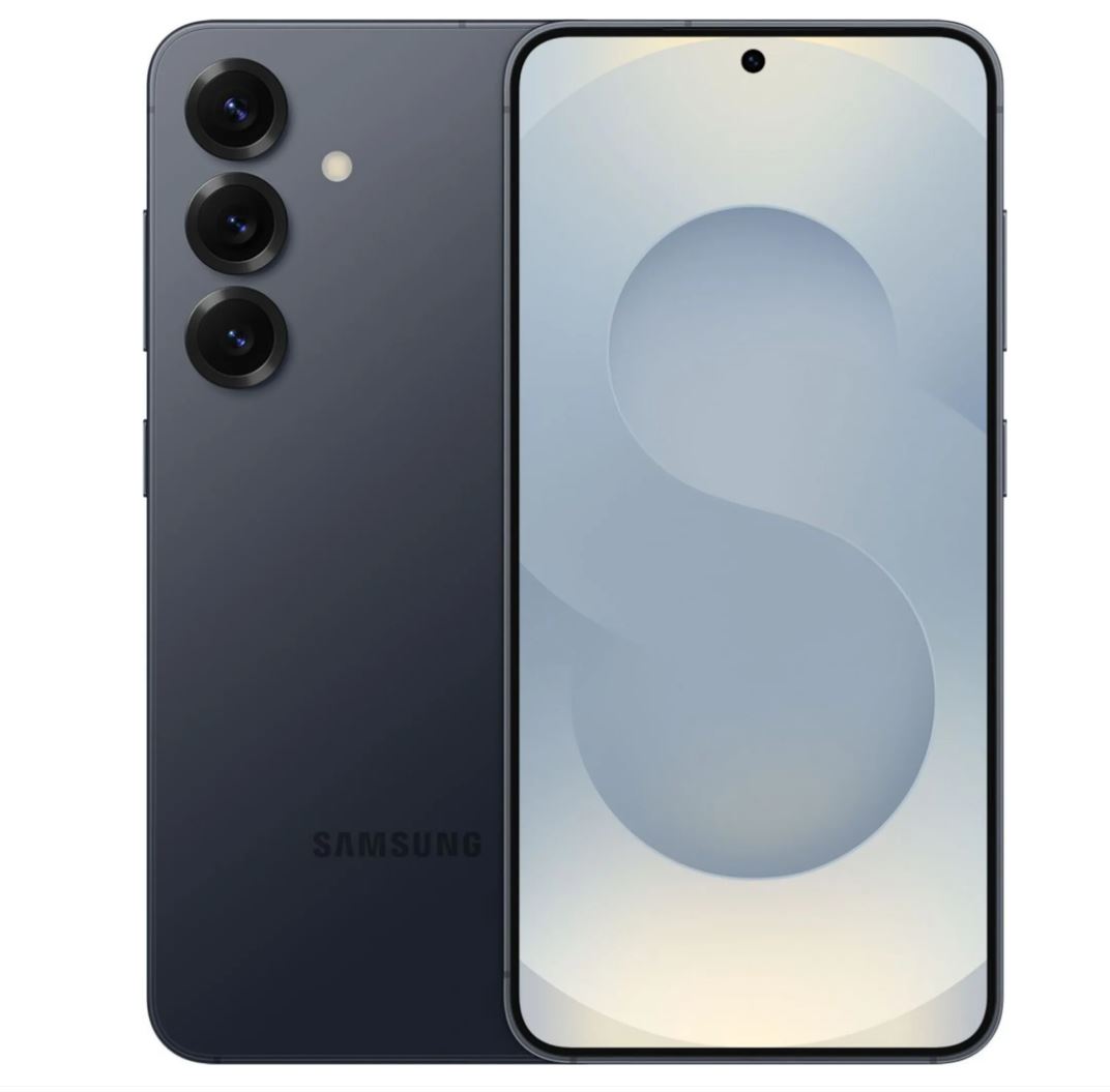 Samsung Galaxy S25 5G Smartphone (SM-S931BZKHEUB)