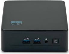 FutureNUC Pro NUC 12i3UP-NO-0/0W6E Intel® Core™ i3 i3-1215U Mini PC Schwarz (105734)