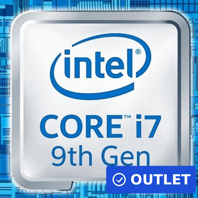 Intel Core i7-9700 Prozessor (3,0 GHz, 8 Kerne, 12 MB Cache, LGA1151v2) - OEM (geöffnet)