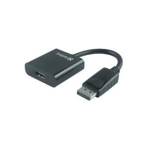 SANDBERG Adapter DP1.2 - HDMI2.0 4K60 (509-02)