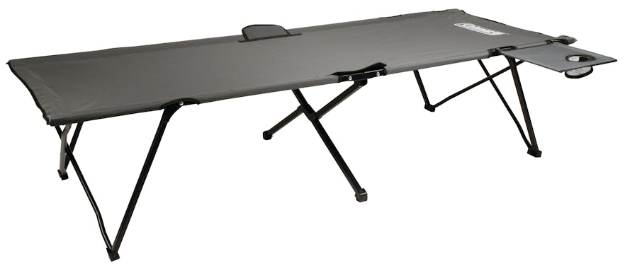 Coleman Packaway Campingliege 2176135 Stahl Schwarz