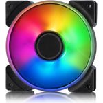 Fractal Design Prisma AL-12 3P (FD-FAN-PRI-AL12-3P)