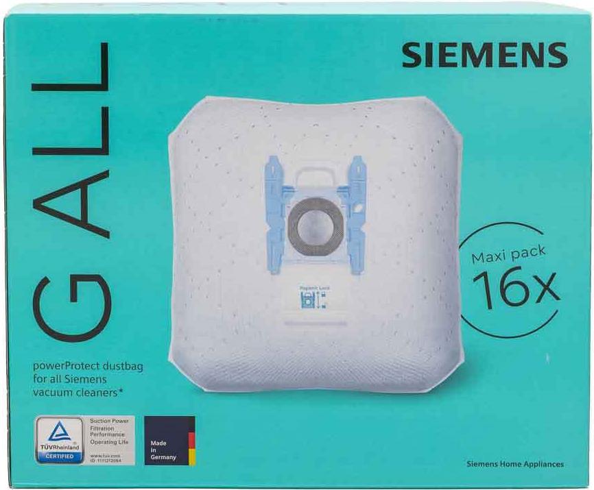 Siemens PowerProtect Universal Staubbeutel (VZ16GALL)