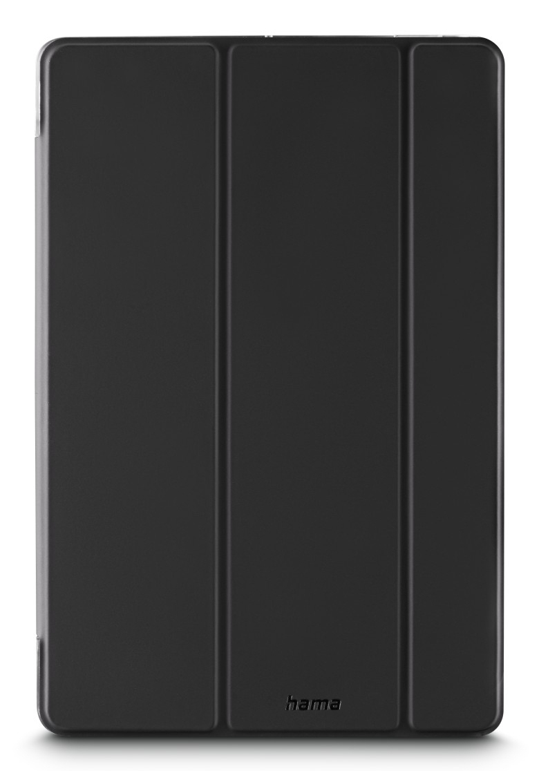 Hama Fold Clear Tablet-Hülle für Samsung Galaxy Tab S10 Lite 10.9" Folio Schwarz