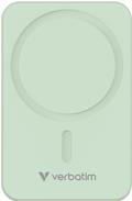 Verbatim Essential Power Bank magn.wirel. 20000mAh grün  32224 (32224)