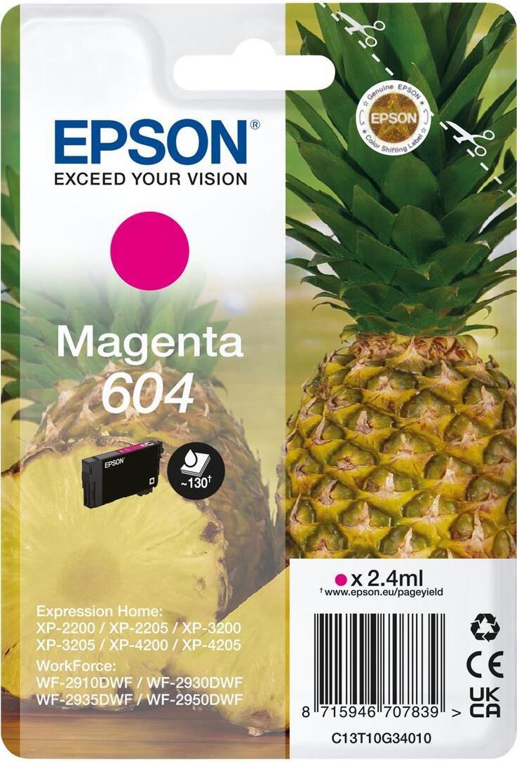 Epson 604 Singlepack (C13T10G34010)