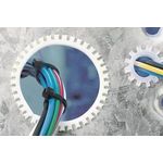 Hellermann Tyton 251-10009 Kabelrinnen-Zubehör (251-10009)