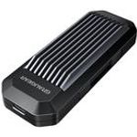 GRAUGEAR externes Gehäuse m.2NVMe/NGFF SSD PCIe3.0 retail (G-M202-AC-10G)