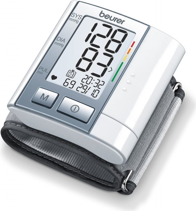 BEURER Handgelenk-Blutdruckmessgerät BC 40 (650.61)