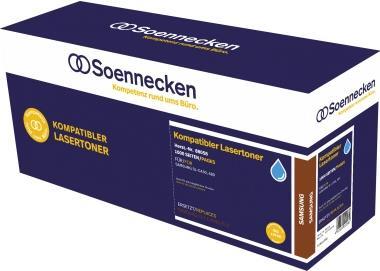 SOENNECKEN Toner 88058 wie Samsung CLT-C404S/ELS C404S cyan (88058)