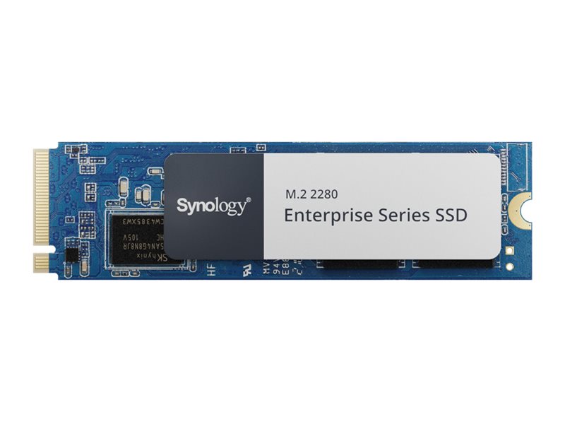 Synology Enterprise Series SNV5420-400G 400 GB SSD M.2 2280 PCIe 3.0 x4 NVMe