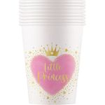 Procos My Little Princess Pappbecher (96477)