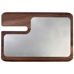 Berkel BK-TAG000NOCAX Küchen-Schneidebrett Rechteckig Aluminium (TAG000FACAX)