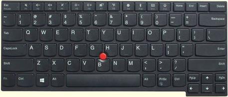 Lenovo 01AX579 Notebook-Ersatzteil Tastatur (01AX579)