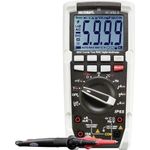 VOLTCRAFT Hand-Multimeter kalibriert (ISO) digital Strahlwassergeschützt (IP65) CAT III 1000 V, CAT IV 600 V Anzeige (Counts): 6000 (1590173)