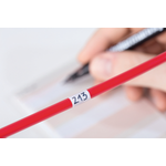 HellermannTyton GmbH Etiketten im Taschenbuch 152x25,4mm HSMB-C5-1402 (598-50402)