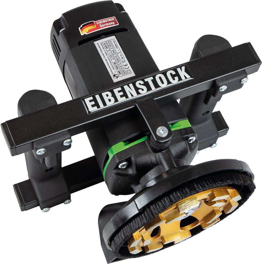 Eibenstock Betonschleifer EBS 1802 1800W Dm=125mm 10.000U/min (0633J000)