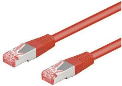 Wentronic CAT 6-150 LC SSTP PIMF 1.5m (95571)