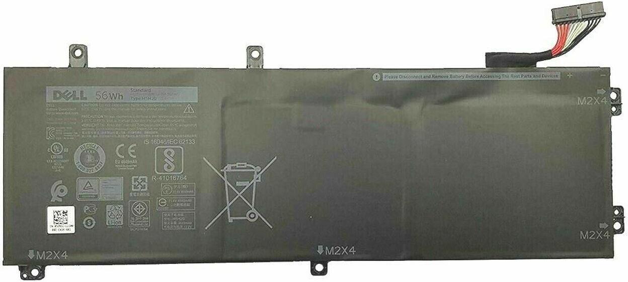 Dell Battery, 56WHR, 3 Cell, (451-BCLD)